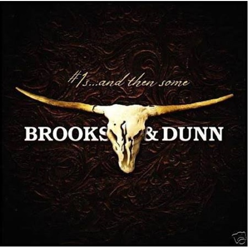 1S And Then Some - Brooks And Dunn Cd Album - Main Image