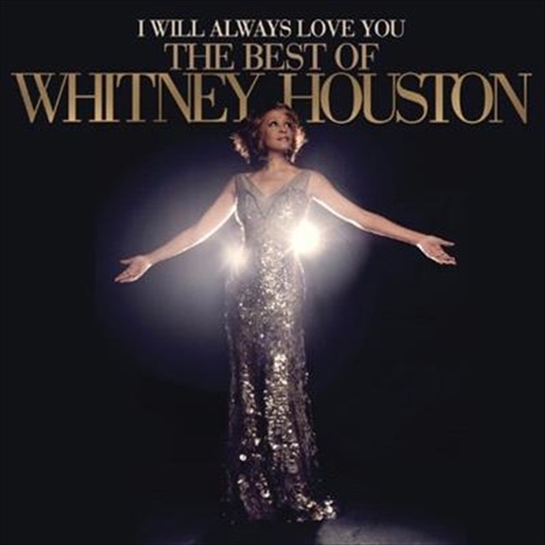 I Will Always Love You: Best - Houston, Whitney Cd Album - Main Image