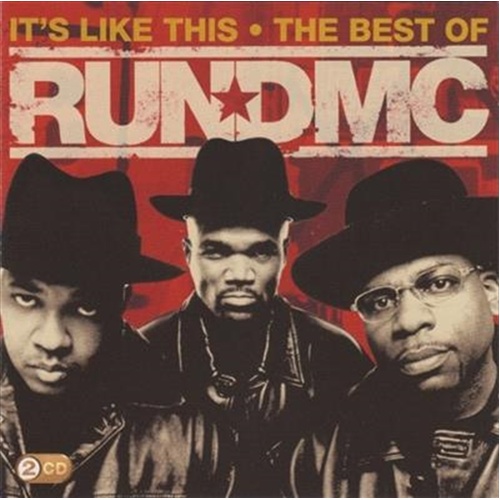 Its Like This: Best Of: Gold - Run Dmc Cd Album - Main Image