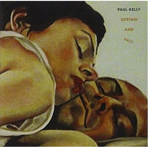 Spring And Fall - Kelly, Paul Cd Album - Main Image