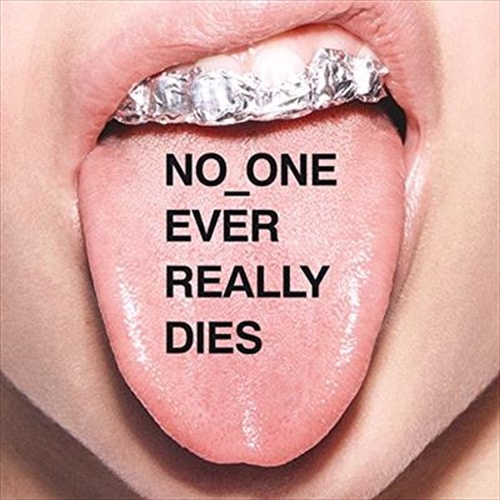 No One Ever Really Dies - Nerd Cd Album - Main Image
