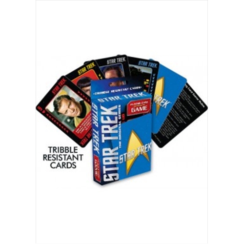 Star Trek Card Game - Main Image