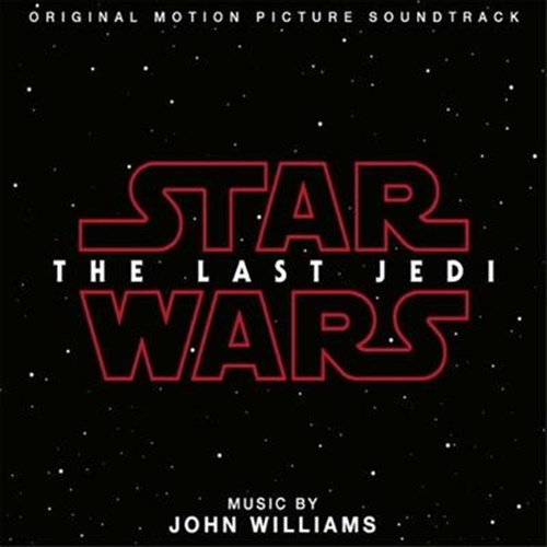 Star Wars: The Last Jedi - Soundtrack: John Williams Cd Album - Main Image