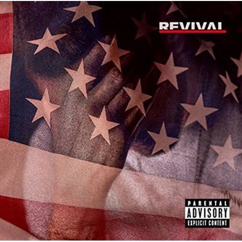 Revival - Eminem Cd Album - Main Image