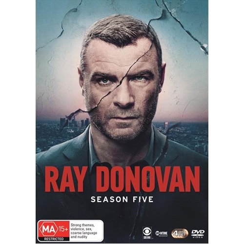 Ray Donovan - Season 5 DVD - Main Image