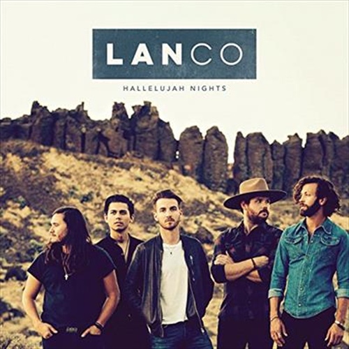 Hallelujah Nights - Lanco Cd Album - Main Image