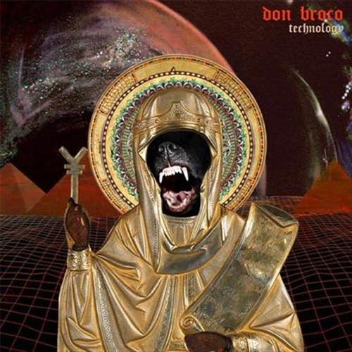 Technology - Don Broco Cd Album - Main Image
