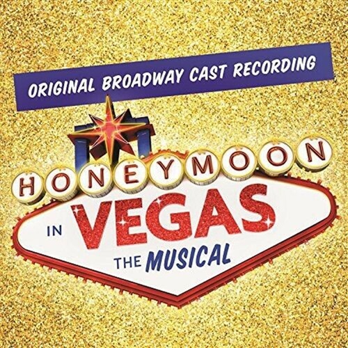 Honeymoon In Vegas - Soundtrack Cd Album - Main Image