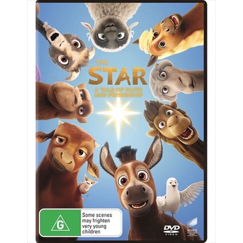 Star, The DVD - Main Image