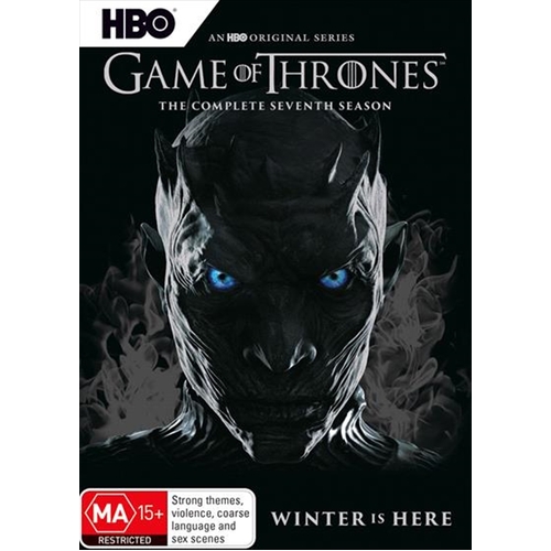 Game Of Thrones - Season 7 DVD - Main Image