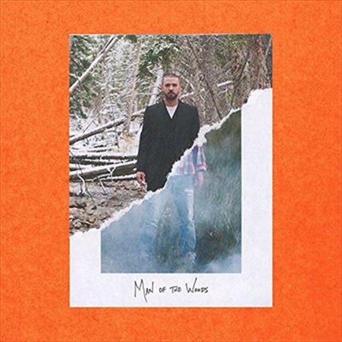 Man Of The Woods - Timberlake, Justin Cd Album - Main Image