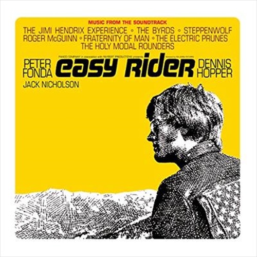 Easy Rider - Soundtrack Cd Album - Main Image