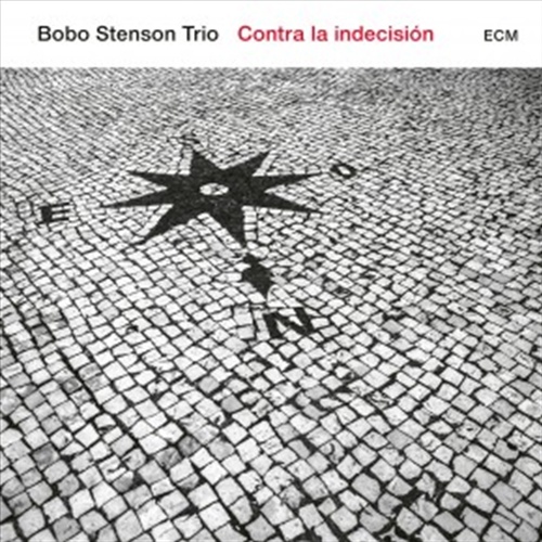 Contra La Indecision - Stenson, Bobo Trio Cd Album - Main Image