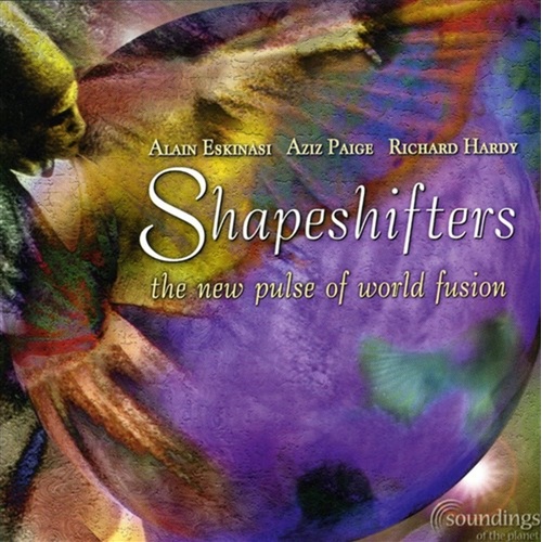 Shapeshifters - Shapeshifters Cd Album - Main Image