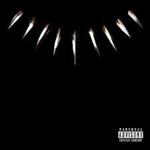 Black Panther: The Album - Soundtrack Cd Album - Main Image