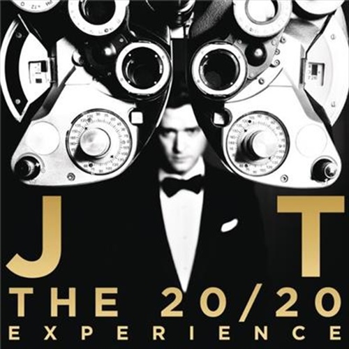 20/20 Experience: Dlx Gold Ser - Timberlake, Justin Cd Album - Main Image