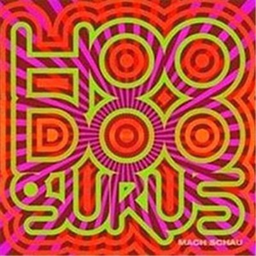 Mach Schau - Hoodoo Gurus Cd Album - Main Image