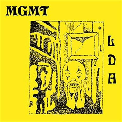 Little Dark Age - Mgmt Cd Album - Main Image