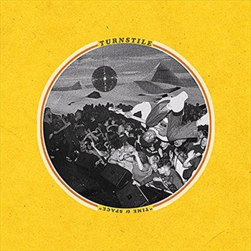 Time And Space - Turnstile Cd Album - Main Image