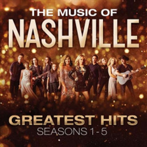Music Of Nashville; Gh S1-S5 - Soundtrack Cd Album - Main Image