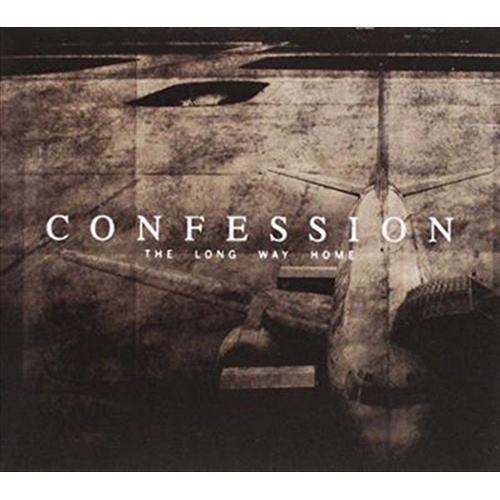 Long Way Home - Confession Cd Album - Main Image
