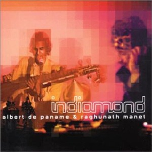 Indiamond - De Paname/Manet Cd Album - Main Image