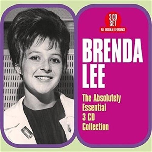 Absolutely Essential - Lee, Brenda Cd Album - Main Image