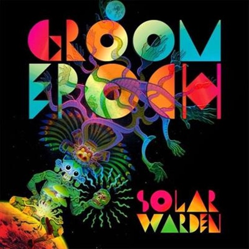 Solar Warden - Groom Epoch Cd Album - Main Image