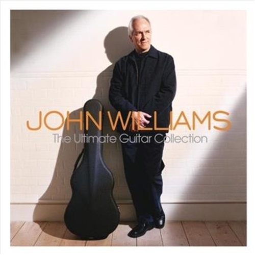 Ultimate Guitar Coll: Gold Ser - Williams, John Cd Album - Main Image