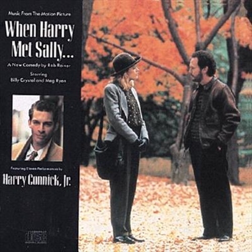When Harry Met Sally: Gold Ser - Connick Jr, Harry Cd Album - Main Image