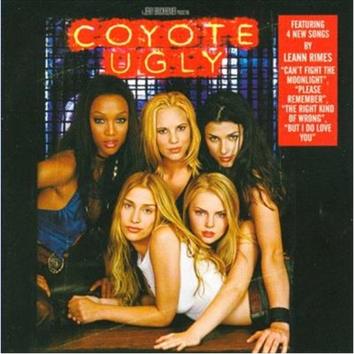 Coyote Ugly: Gold Series - Soundtrack Cd Album - Main Image