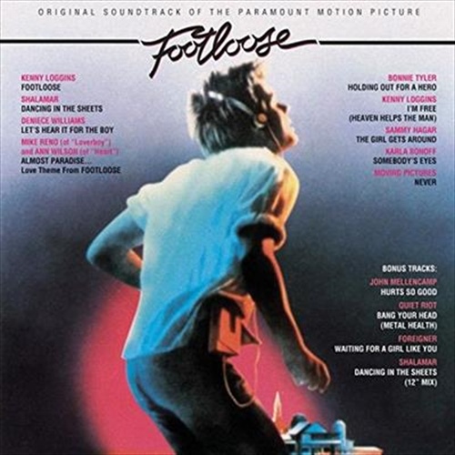 Footloose: Gold Series - Soundtrack Cd Album - Main Image