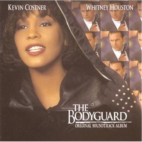 Bodyguard: Gold Series - Soundtrack: Whitney Houston Cd Album - Main Image