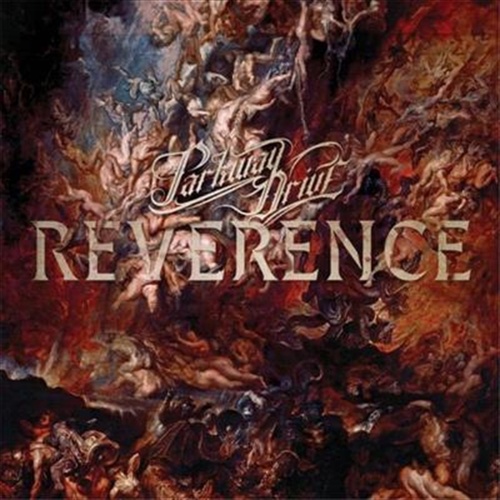 Reverence - Parkway Drive Cd Album - Main Image