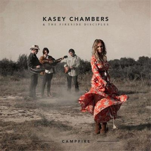 Campfire - Chambers, Kasey: Fireside Disciples Cd Album - Main Image