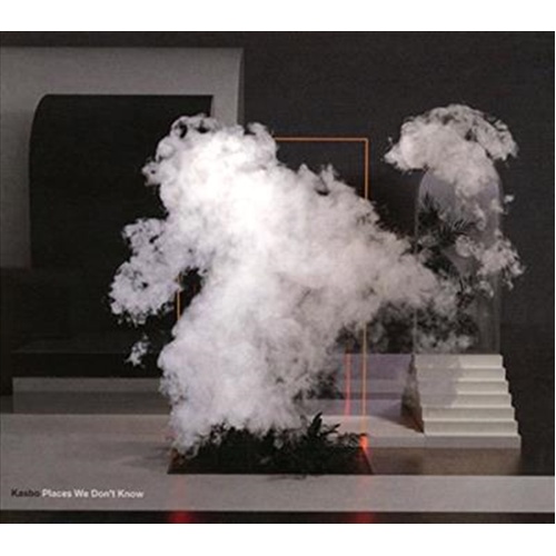 Places We Dont Know - Kasbo Cd Album - Main Image