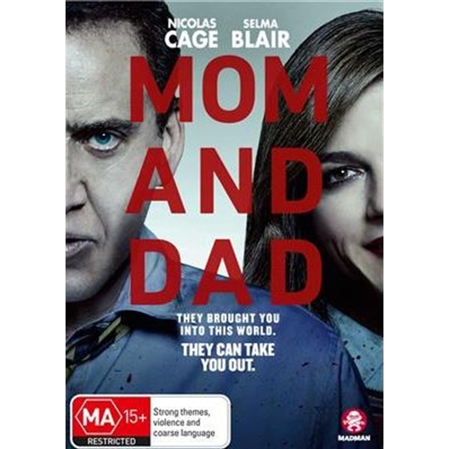 Mom And Dad DVD - Main Image