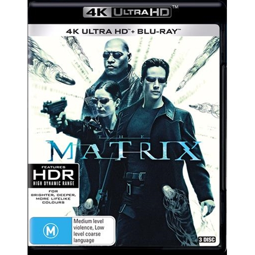 Matrix, The UHD - Main Image