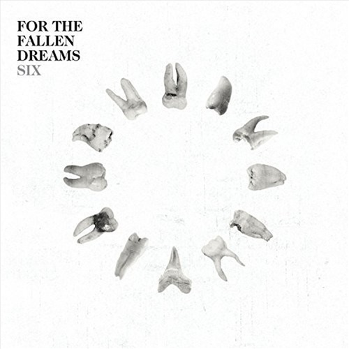 Six - For The Fallen Dreams Cd Album - Main Image