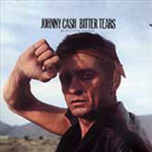 Bitter Tears: Ballads Of Ameri - Cash, Johnny Cd Album - Main Image
