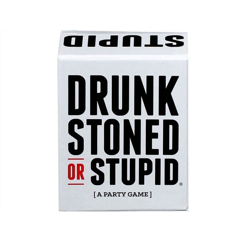 Drunk Stoned Or Stupid - Main Image