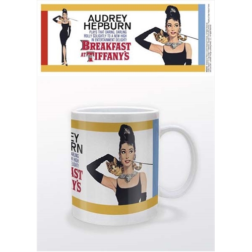 Audrey Hepburn - BAT One Sheet - Main Image