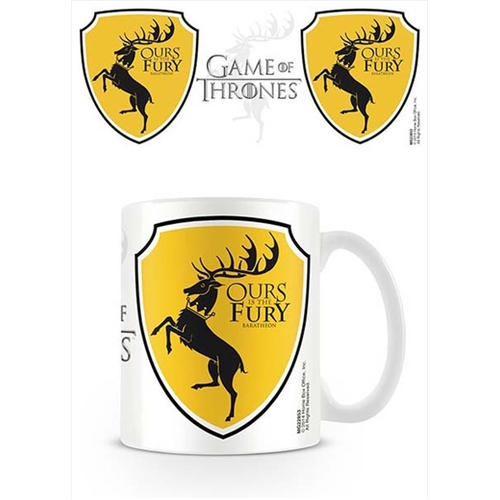 Game of Thrones - Baratheon - Main Image