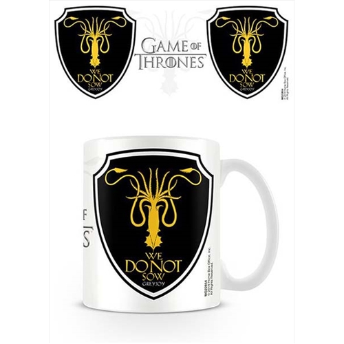 Game Of Thrones - Greyjoy - Main Image