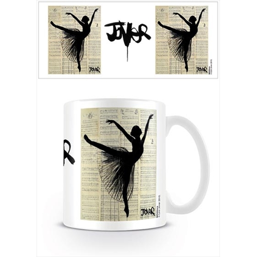 Louis Jover - Arabesque Mug - Main Image