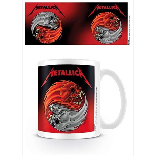 Metallica - Yin & Yang - Main Image