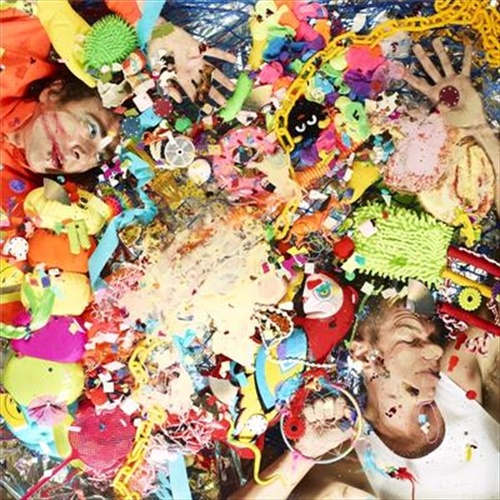 Hi Viz - Presets, The Cd Album - Main Image