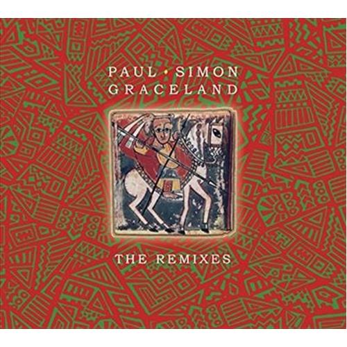 Graceland: The Remixes - Simon, Paul Cd Album - Main Image