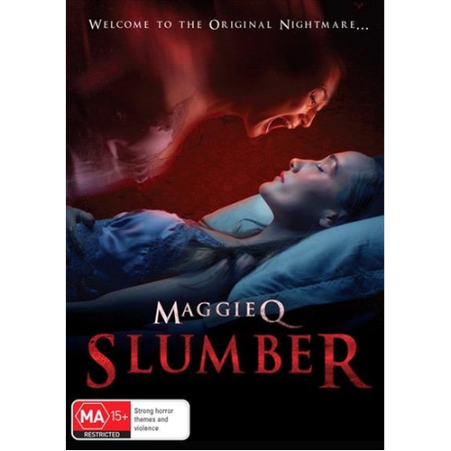 Slumber DVD - Main Image