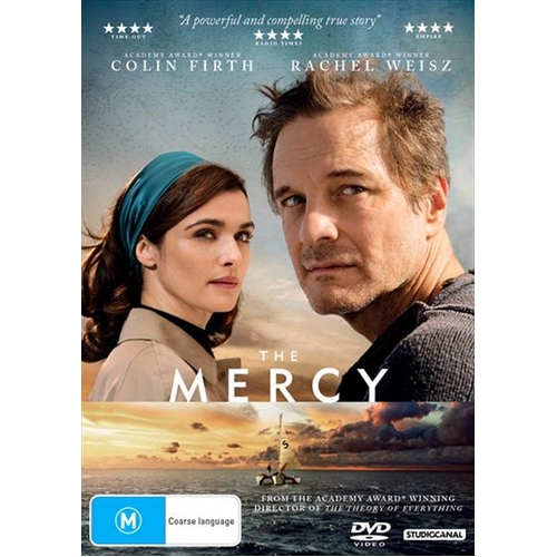 Mercy, The DVD - Main Image